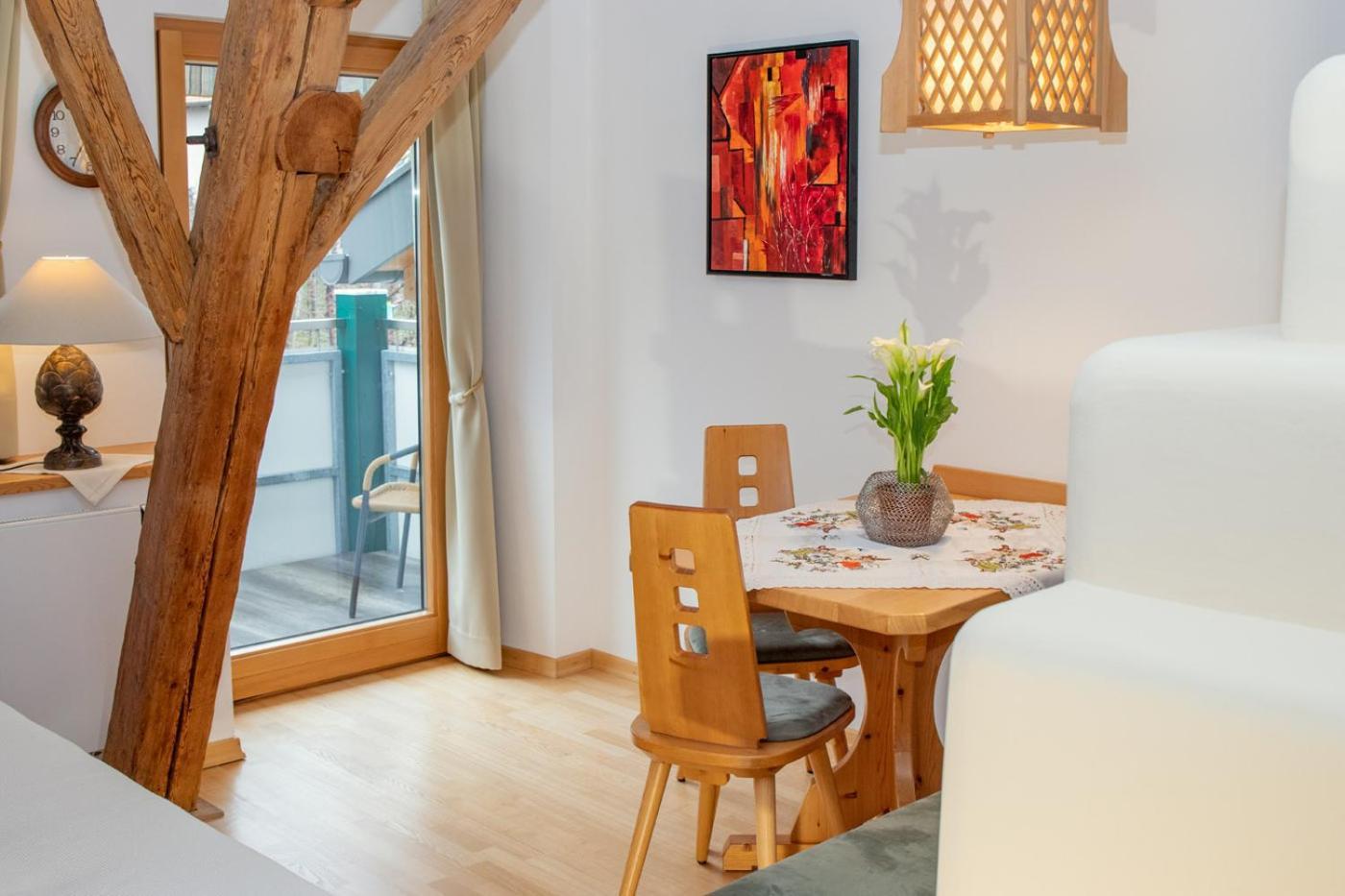 Ferienwohnung Obstbauernhof Fohlenhof Laas Exterior foto